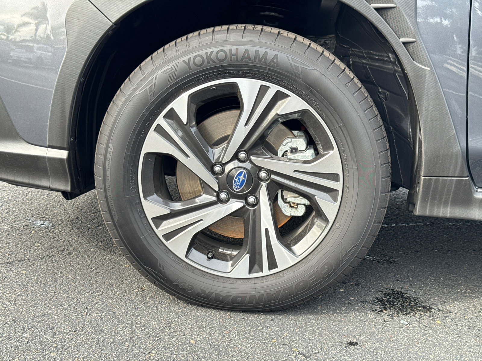 Used 2025 Subaru Crosstrek 2.0i Premium image 6