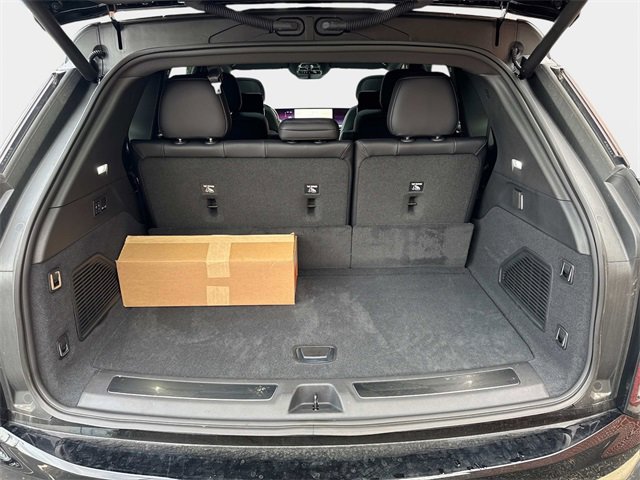 New 2025 Cadillac Escalade IQ Luxury 1 w/ Smart Trailering package image 6