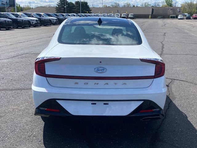 Used 2022 Hyundai Sonata Sport FWD image 4