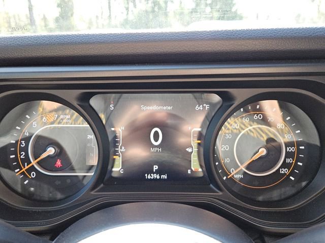 Used 2024 Jeep Wrangler Sport S image 21
