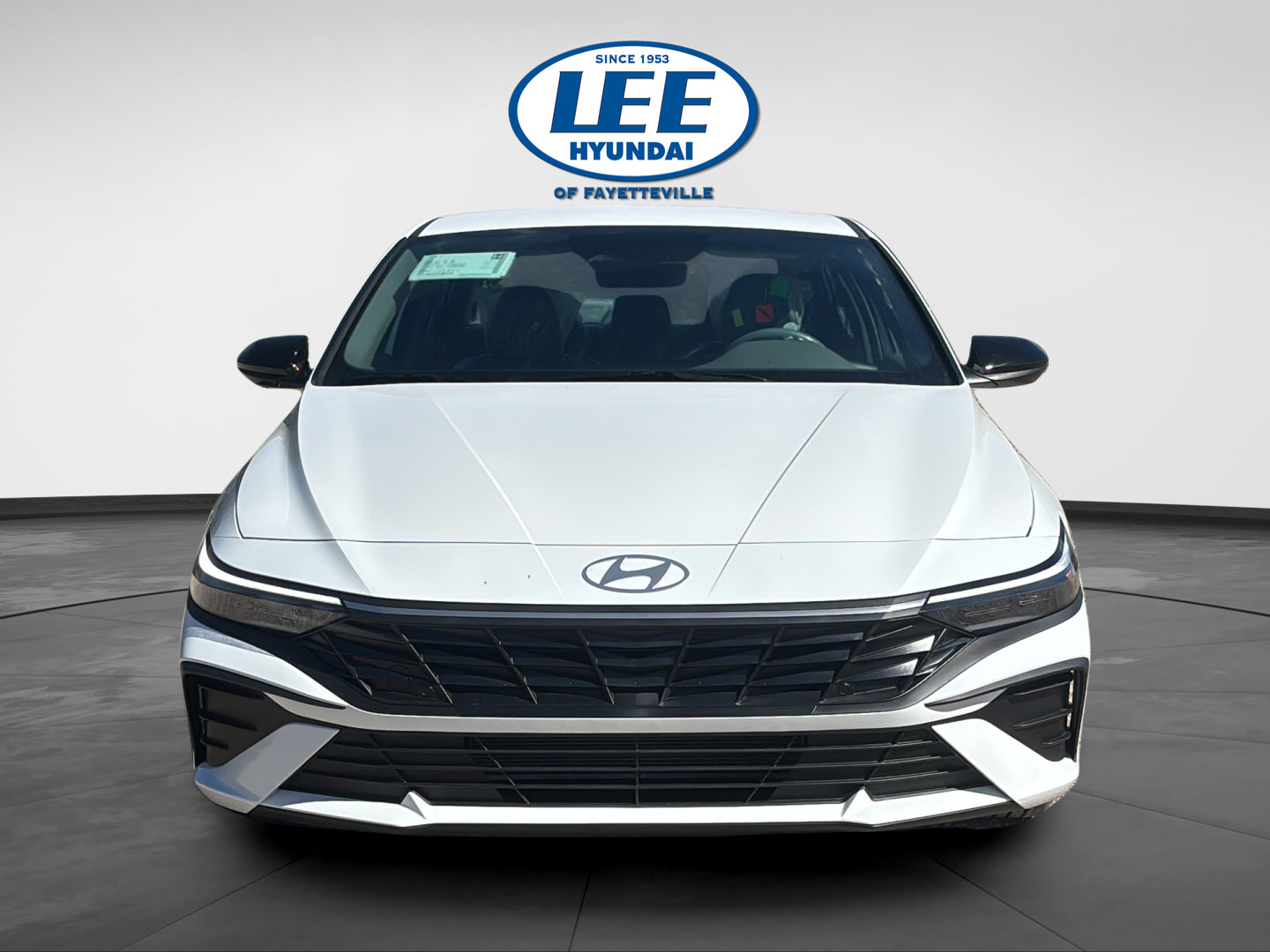 Certified 2026 Hyundai Elantra Sport w/ Cargo Package FWD image 7