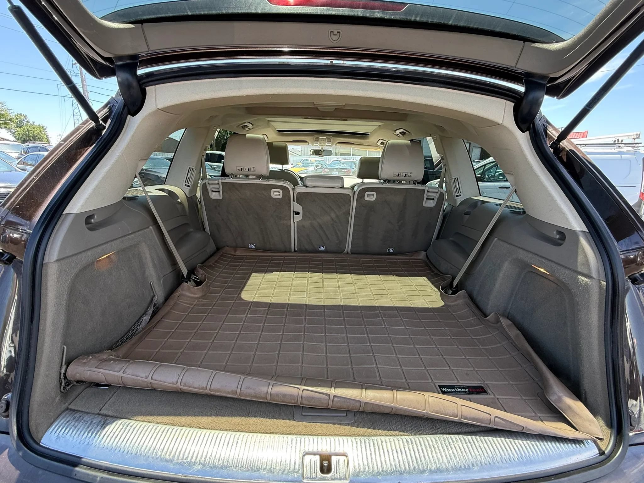 Used 2013 Audi Q7 3.0T Premium Plus w/ Premium Plus Pkg AWD/4WD image 7