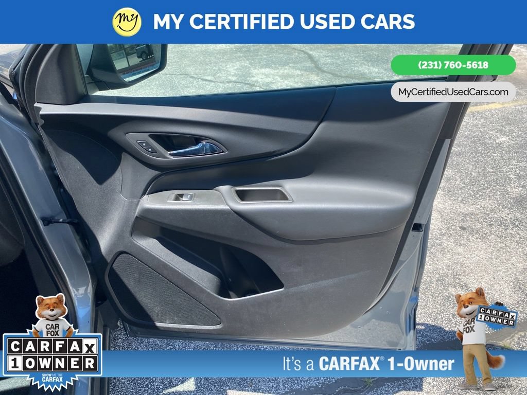 Used 2023 Chevrolet Equinox LT w/ Driver Convenience Package AWD/4WD image 19