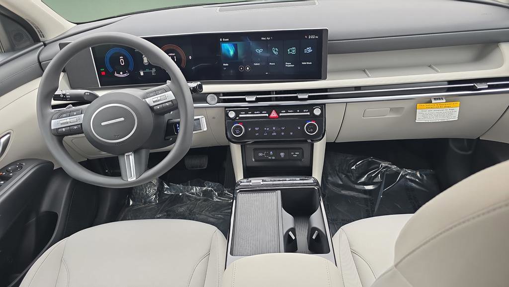 New 2026 Hyundai Tucson SEL AWD/4WD image 22