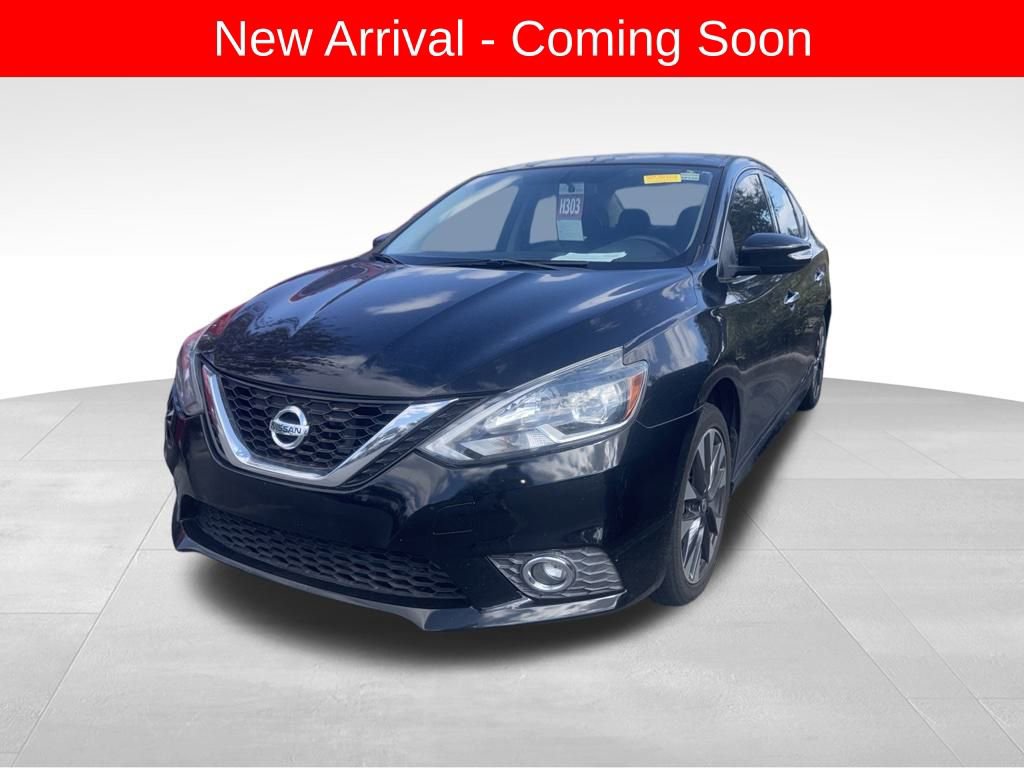 Used 2016 Nissan Sentra SR