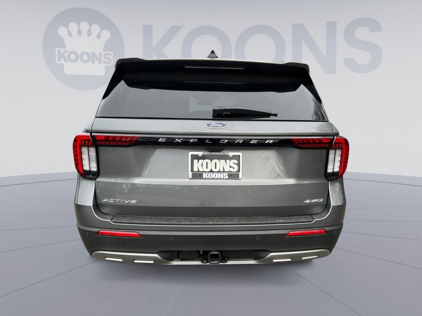 New 2025 Ford Explorer Active w/ Active Comfort Package image 5