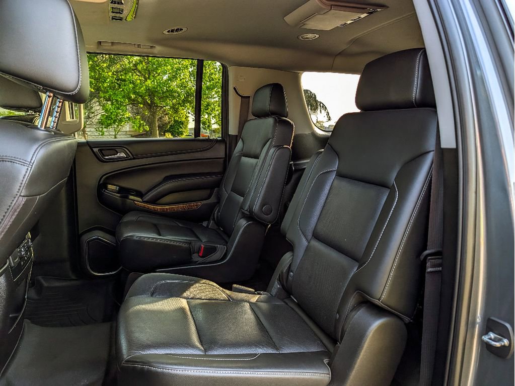 Used 2019 Chevrolet Suburban Premier AWD/4WD image 15