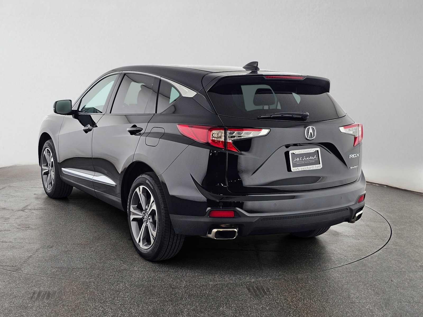 Used 2025 Acura RDX SH-AWD w/ Technology Package image 5
