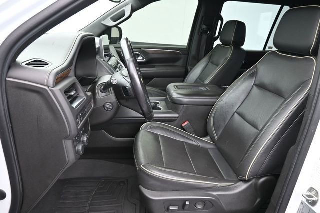 Used 2021 Chevrolet Tahoe Premier AWD/4WD image 26
