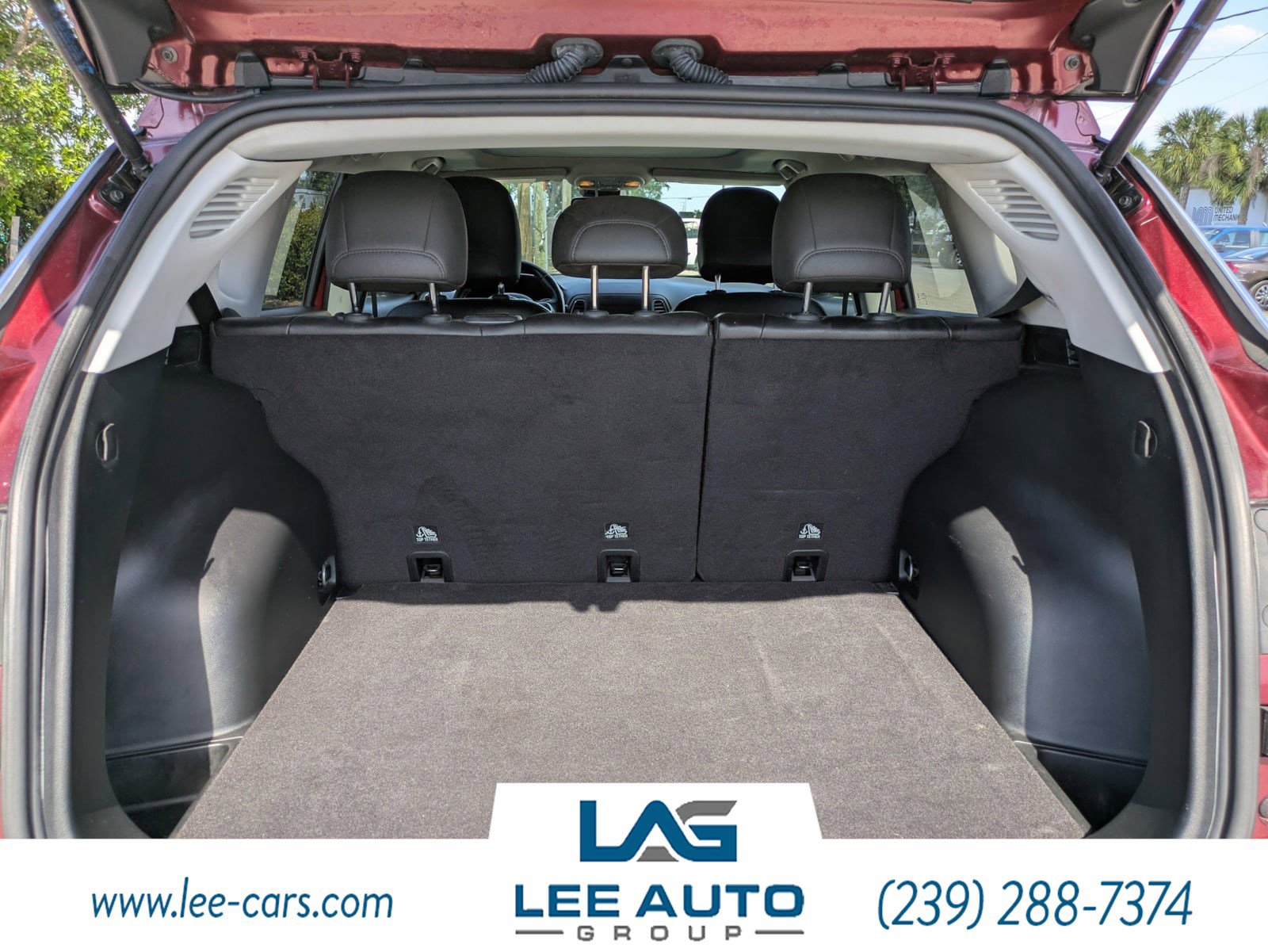 Used 2020 Jeep Compass Latitude FWD image 10