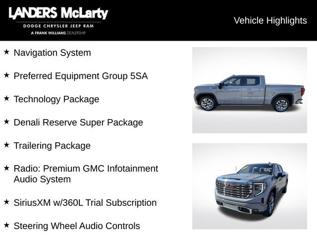 Used 2025 GMC Sierra 1500 Denali image 5