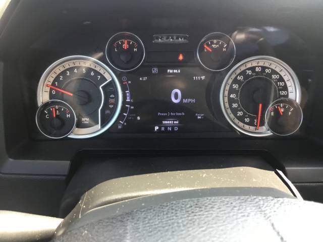 Used 2014 RAM 2500 Laramie AWD/4WD image 16