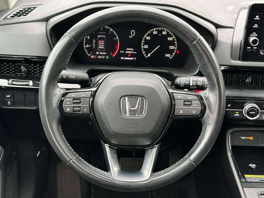 Certified 2024 Honda CR-V EX-L image 10