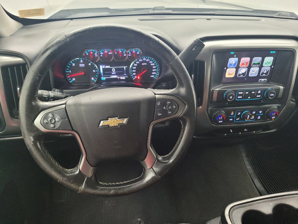Used 2018 Chevrolet Silverado 1500 LT w/ Texas Edition RWD image 22