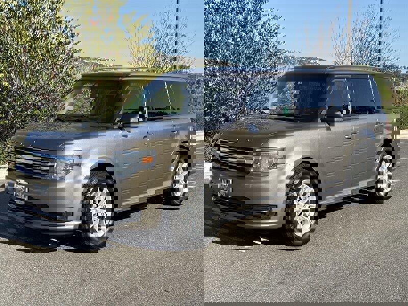 Used 2014 Ford Flex SE image 2