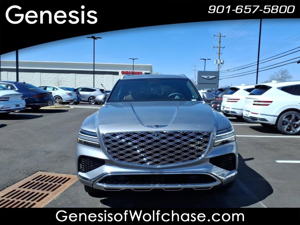 New 2026 Genesis GV80 3.5T Prestige AWD/4WD image 8