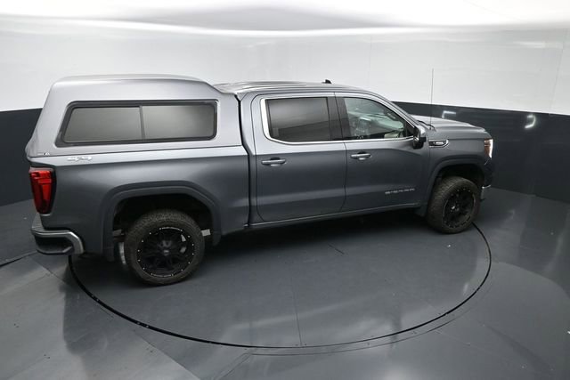 Used 2021 GMC Sierra 1500 SLE AWD/4WD image 21