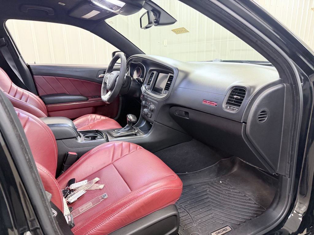 Used 2023 Dodge Charger SRT Hellcat w/ Harman/Kardon Audio Group RWD image 34
