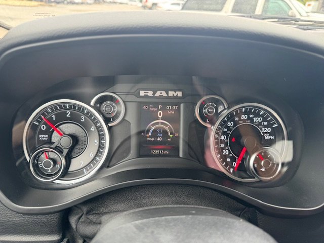 Used 2020 RAM 1500 Big Horn image 18
