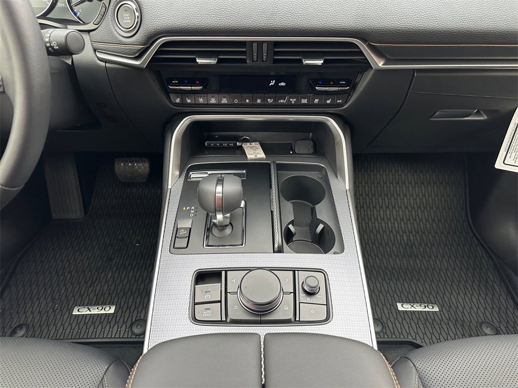 New 2026 MAZDA CX-90 3.3 Turbo w/ Preferred Package image 13