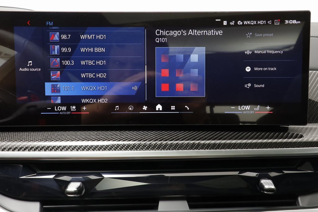 New 2026 BMW X6 M Competition w/ Executive Package image 11