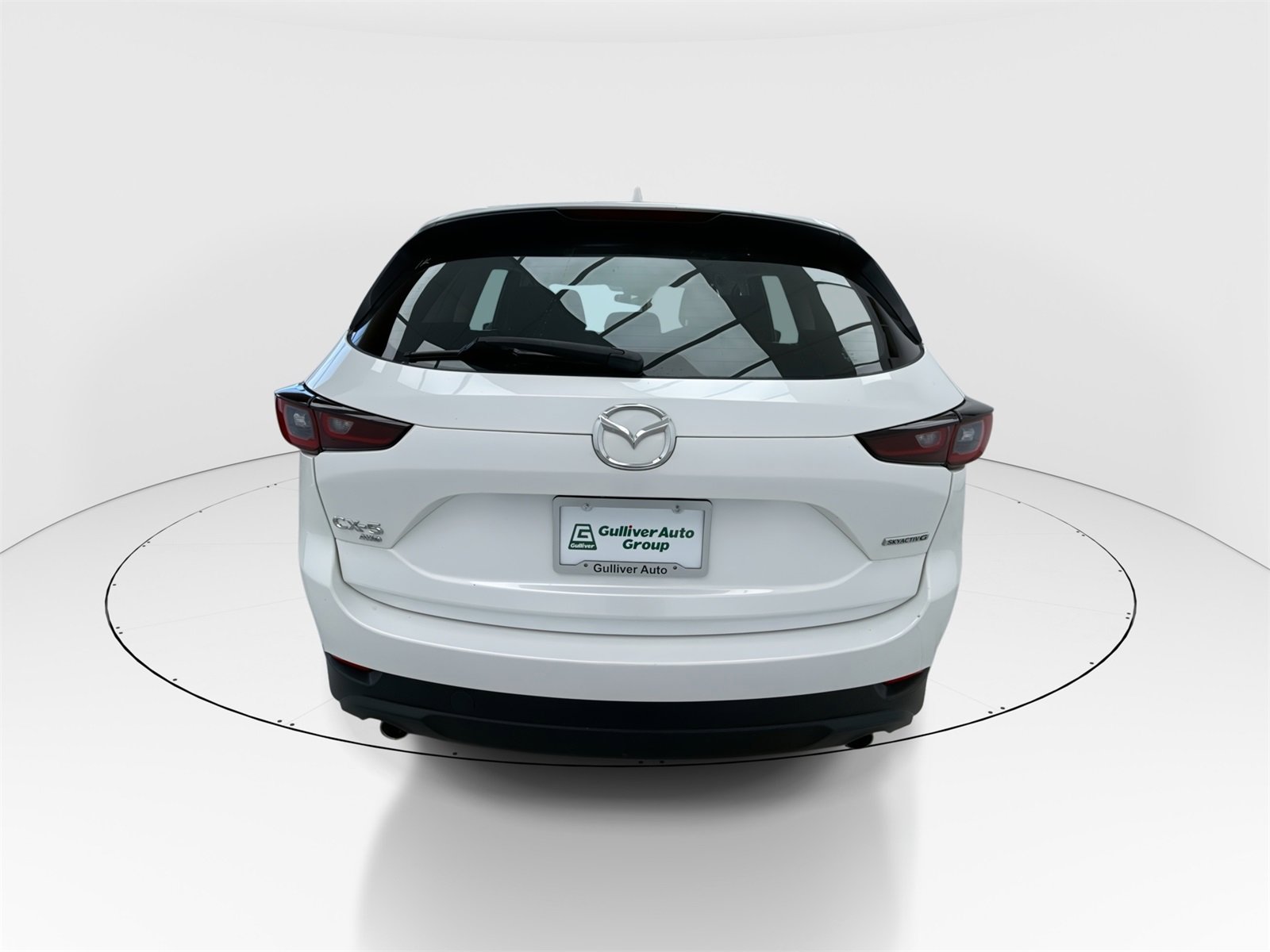 Used 2022 MAZDA CX-5 AWD 2.5 S image 7