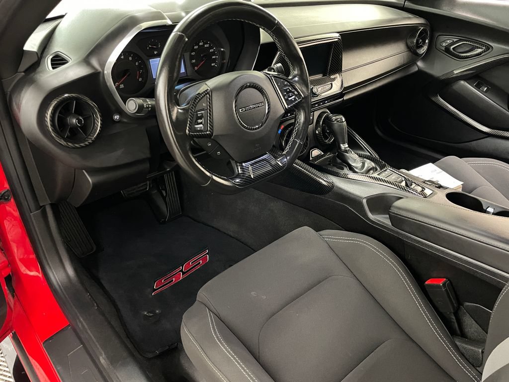 Used 2018 Chevrolet Camaro LT w/ RS Package RWD image 39