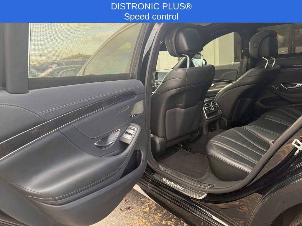 Used 2015 Mercedes-Benz S 550 Sedan image 14