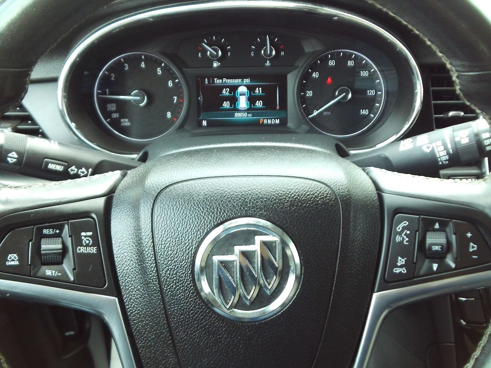 Used 2017 Buick Encore Essence w/ Experience Buick Package FWD image 14