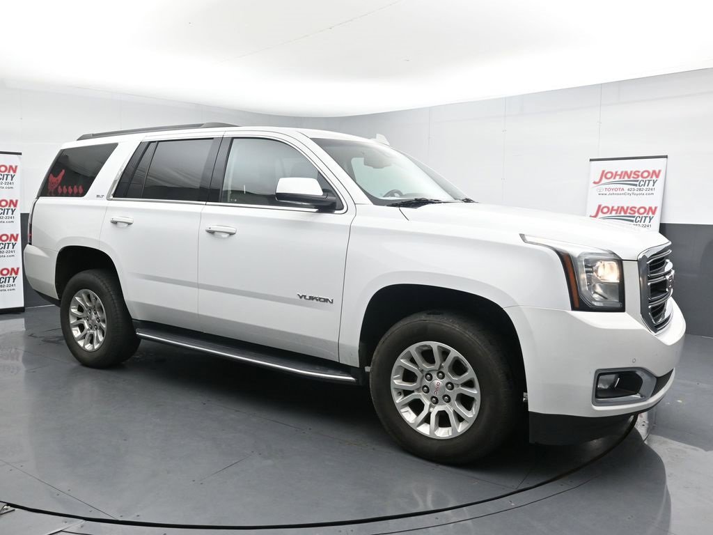 Used 2020 GMC Yukon SLT w/ Open Road Package video 2