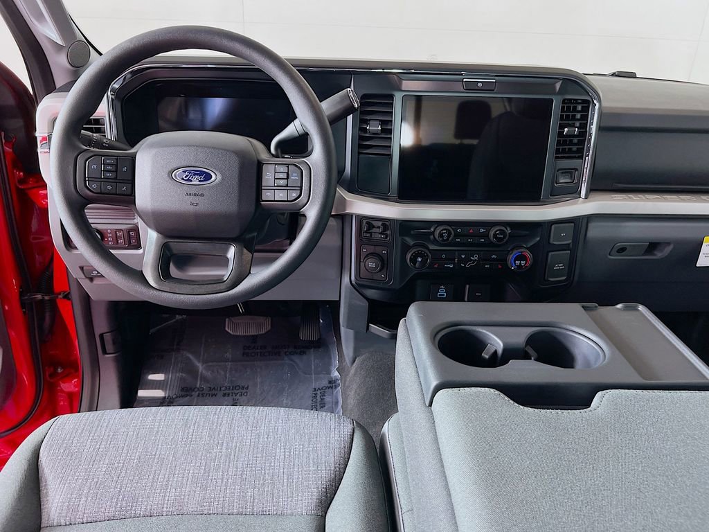 New 2025 Ford F350 XLT w/ Black Appearance Package image 27