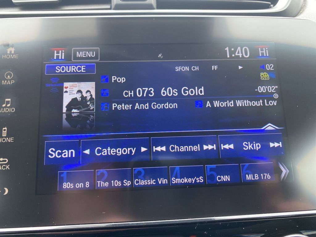 Used 2022 Honda CR-V Touring image 41