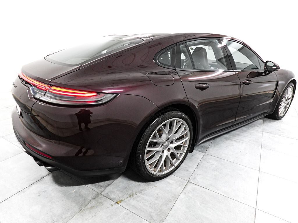 Used 2023 Porsche Panamera 4 Platinum Edition AWD/4WD image 7