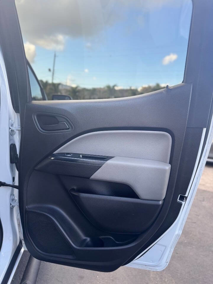 Used 2017 GMC Canyon 2WD Crew Cab w/ Convenience Package image 29