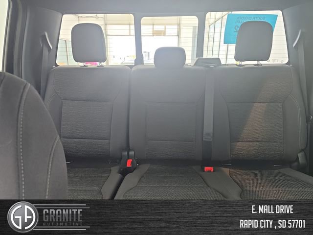 Used 2025 Ford F150 XLT w/ Equipment Group 302A MID AWD/4WD image 39