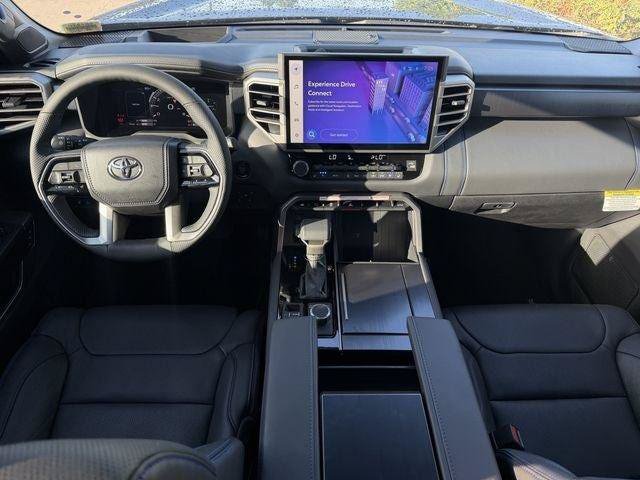 Certified 2026 Toyota Tundra Platinum AWD/4WD image 9