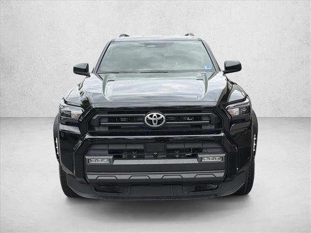 New 2026 Toyota 4Runner SR5 RWD image 2