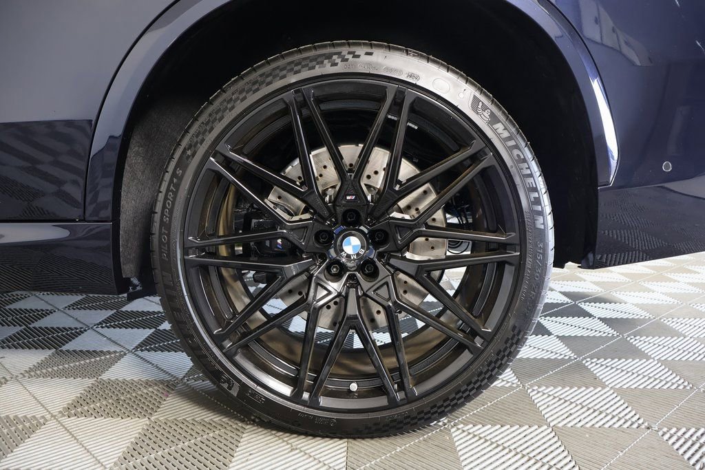 New 2026 BMW X5 M Competition w/ Executive Package image 10