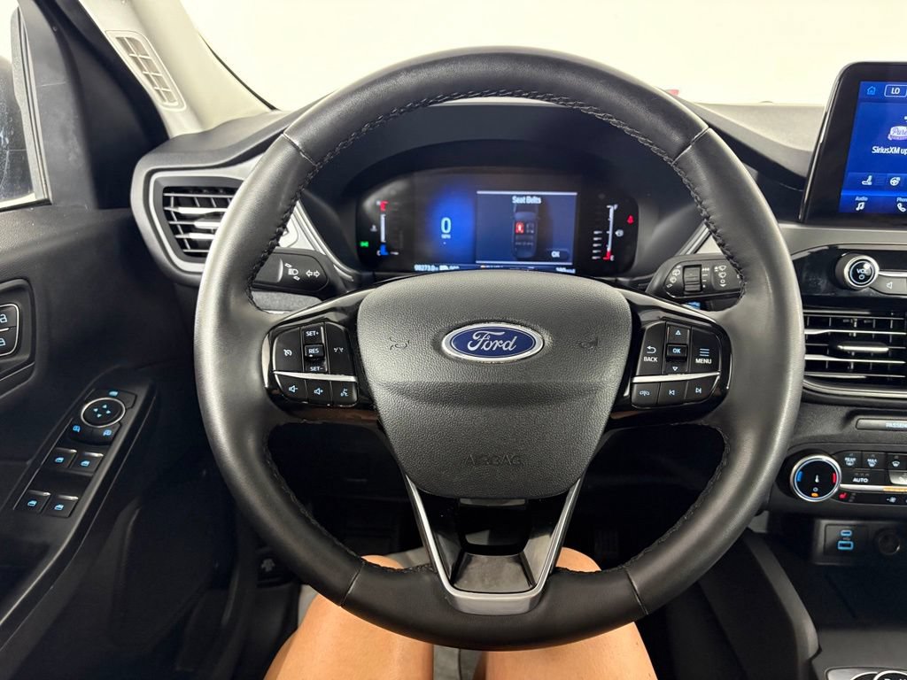 Used 2023 Ford Escape Active AWD/4WD image 21