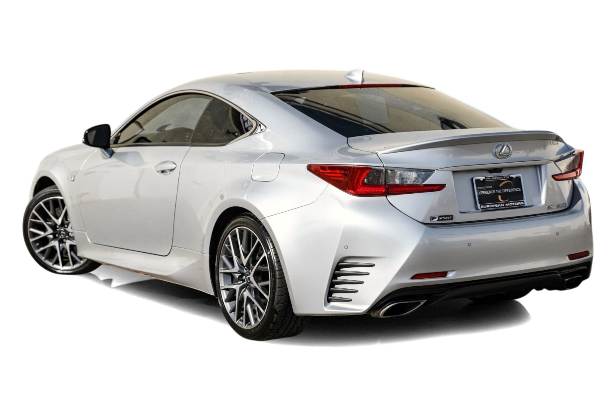 Used 2017 Lexus RC 350 F Sport image 10