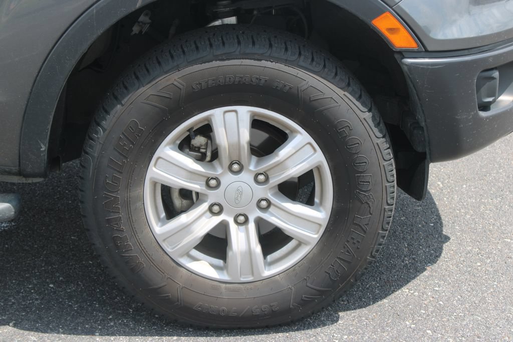 Used 2020 Ford Ranger XL w/ FX4 Off-Road Package AWD/4WD image 12