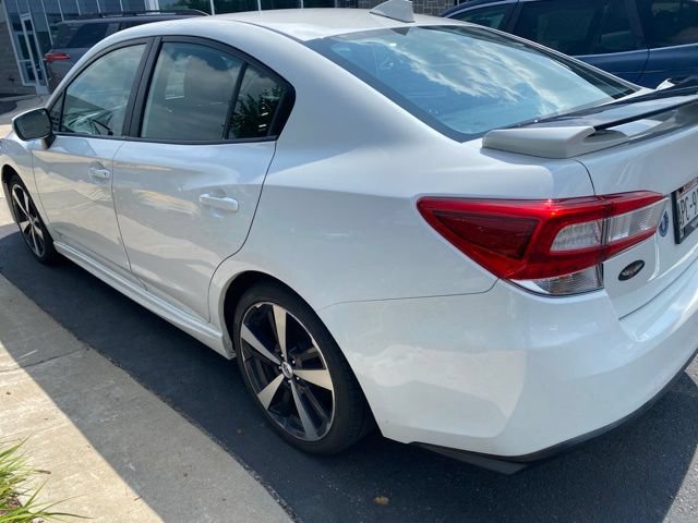 Used 2018 Subaru Impreza 2.0i Sport AWD/4WD image 5
