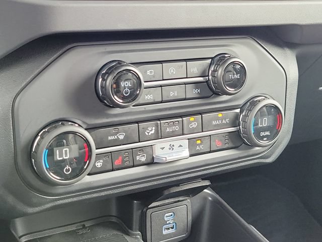 Certified 2025 Ford Bronco Outer Banks AWD/4WD image 21