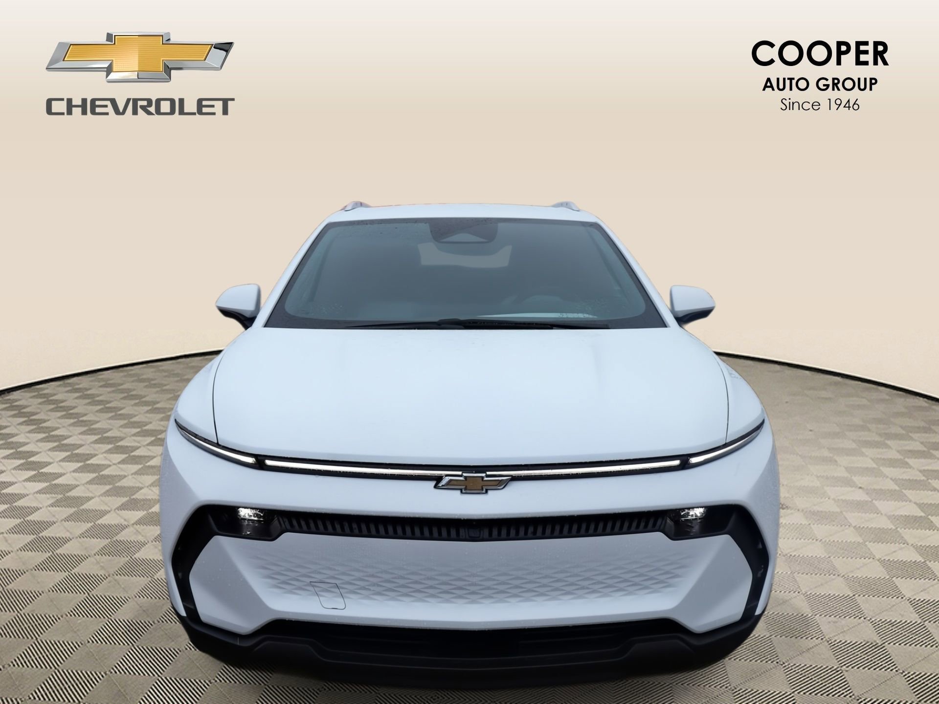 New 2026 Chevrolet Equinox EV LT image 9