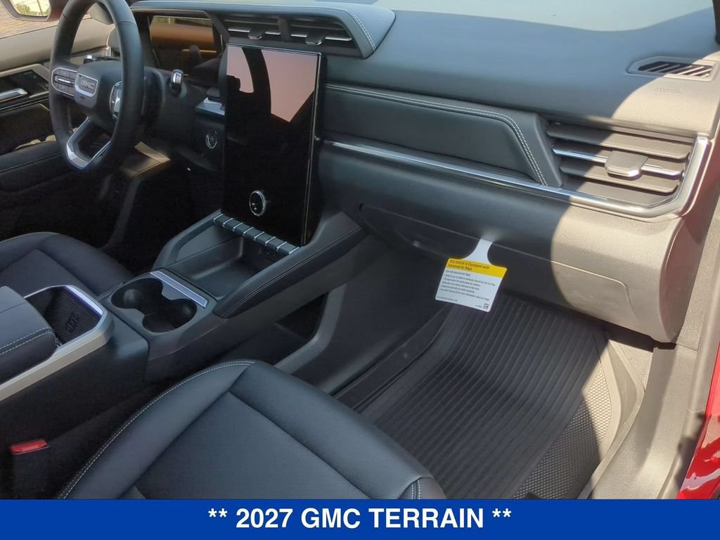 New 2027 GMC Terrain Elevation w/ Elevation Premium Package AWD/4WD image 24