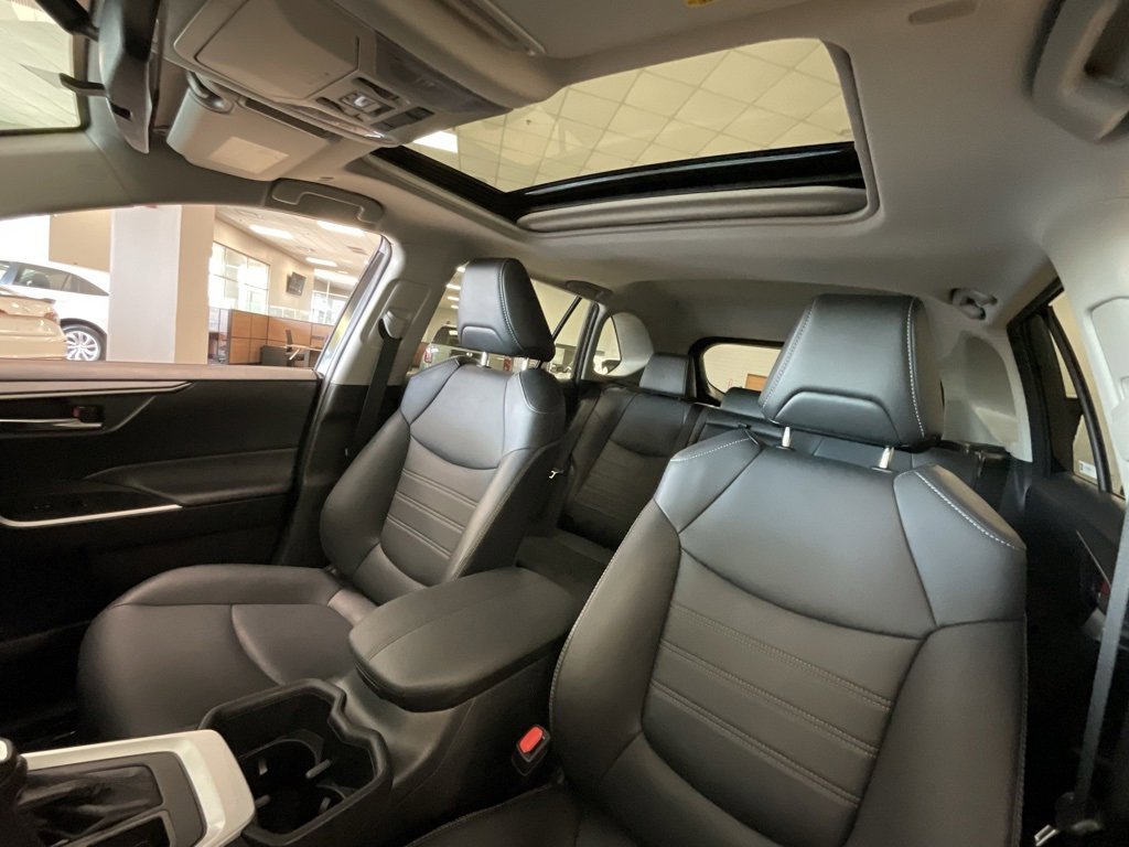 Used 2024 Toyota RAV4 XLE Premium image 11