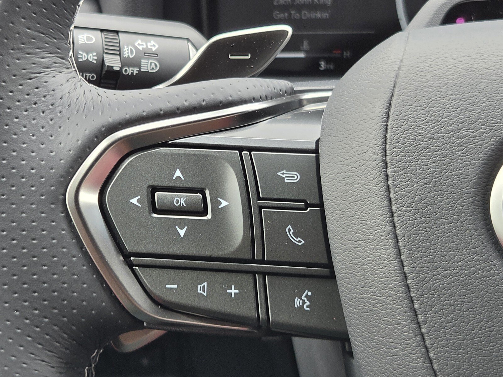 New 2026 Lexus LX 700h F Sport AWD/4WD image 29