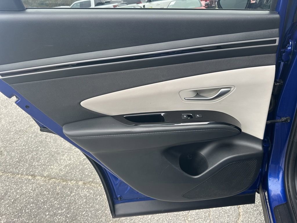Used 2023 Hyundai Tucson Limited image 29