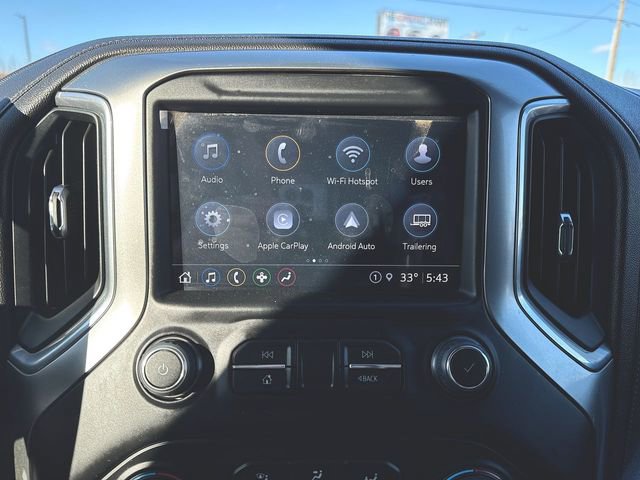 Used 2021 Chevrolet Silverado 1500 LTZ image 13