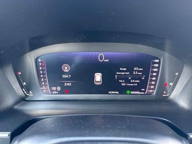 New 2026 Honda Passport TrailSport Elite image 20